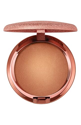 MAC Skinfinish Sunstruck Radiant Bronzer, Radiant Medium Golden, 0.28 Ounces Beauty & Personal Care MAC