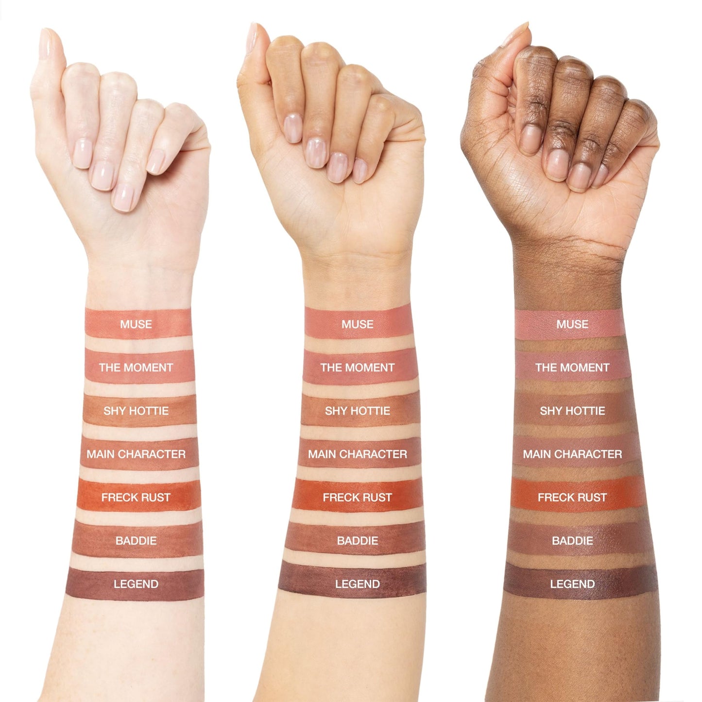 Freck MAKEOUT CLUB Soft Blur Lipstick | Buildable Soft Matte Lipstick, Long Lasting Transfer-Proof Lip Color | Medium-to-Full Coverage, 8-Hour Wear Beauty & Personal Care Freck Beauty