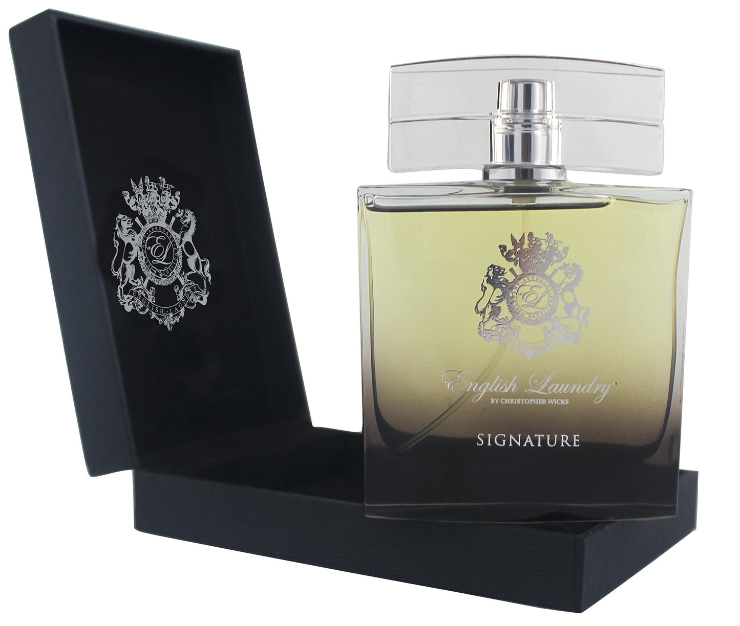 English Laundry Signature Eau de Parfum, 3.4 Fl Oz Beauty & Personal Care English Laundry
