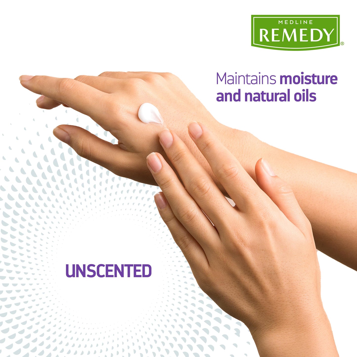 Medline Remedy Phytoplex Nourishing Skin Cream, Unscented Skin Moisturizer, Paraben Free Body Lotion, 16 Fl Oz Beauty & Personal Care Medline Remedy