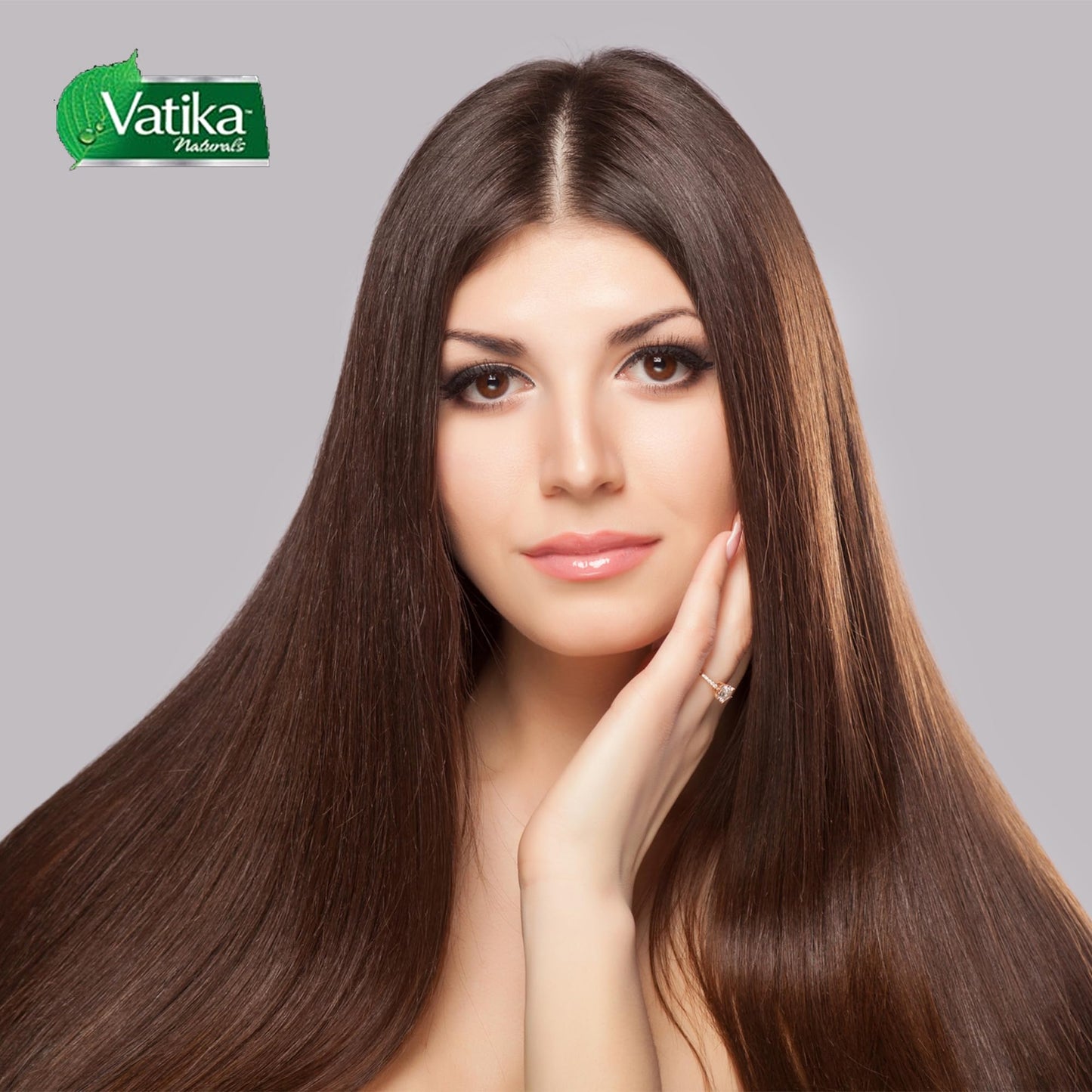 Dabur Vatika Naturals Styling Hair Cream - Henna, 4.7-Fluid Ounce Beauty & Personal Care Vatika Naturals