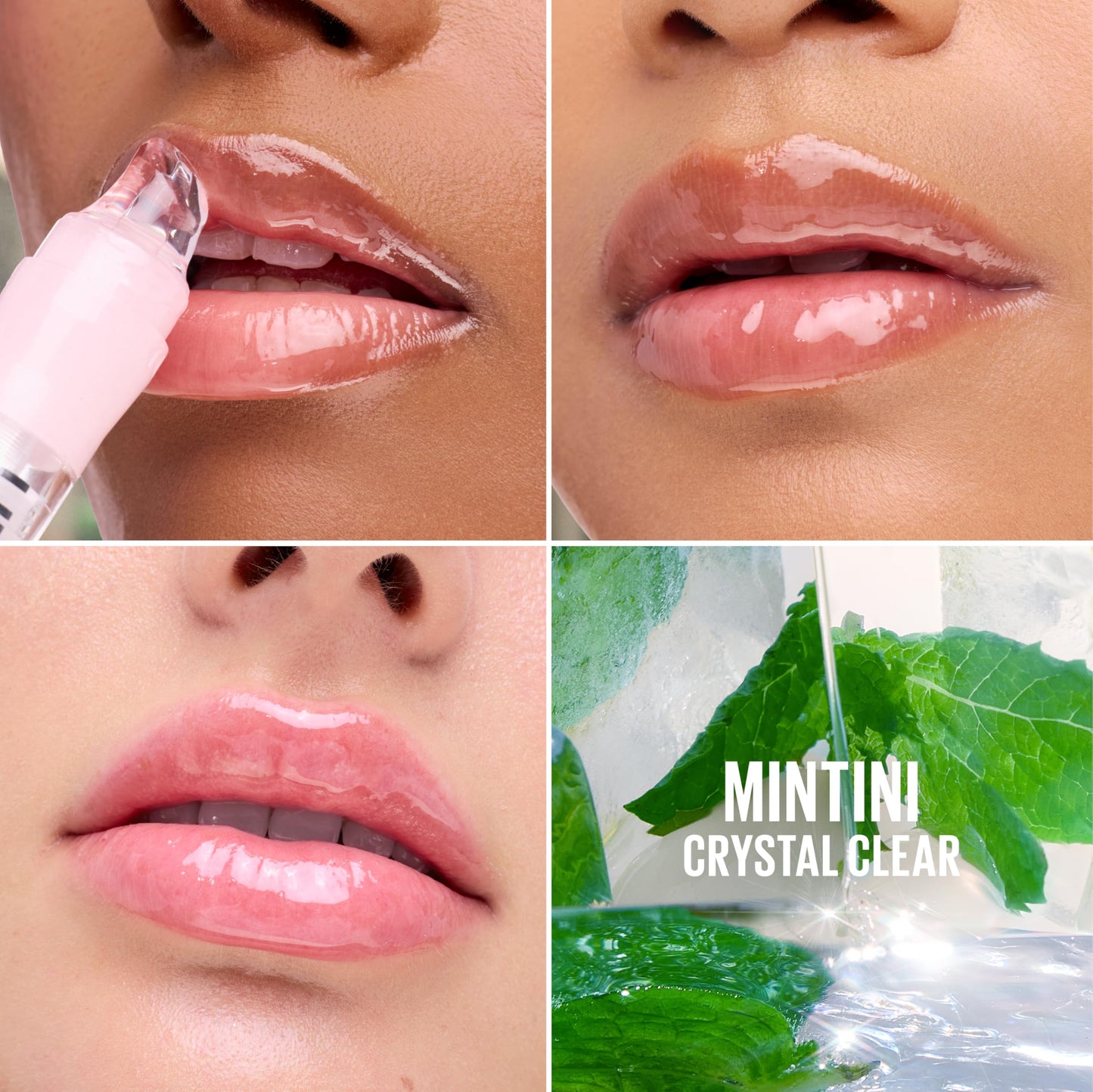 MAYBELLINE Lifter Oil-in-Gel Lip Gloss for Glassy, Bouncy Shine, Hydrating, Tinted Lip Balm and Moisturizer with Hyaluronic Acid and Passionfruit Oil, Beauty & Personal Care MAYBELLINE