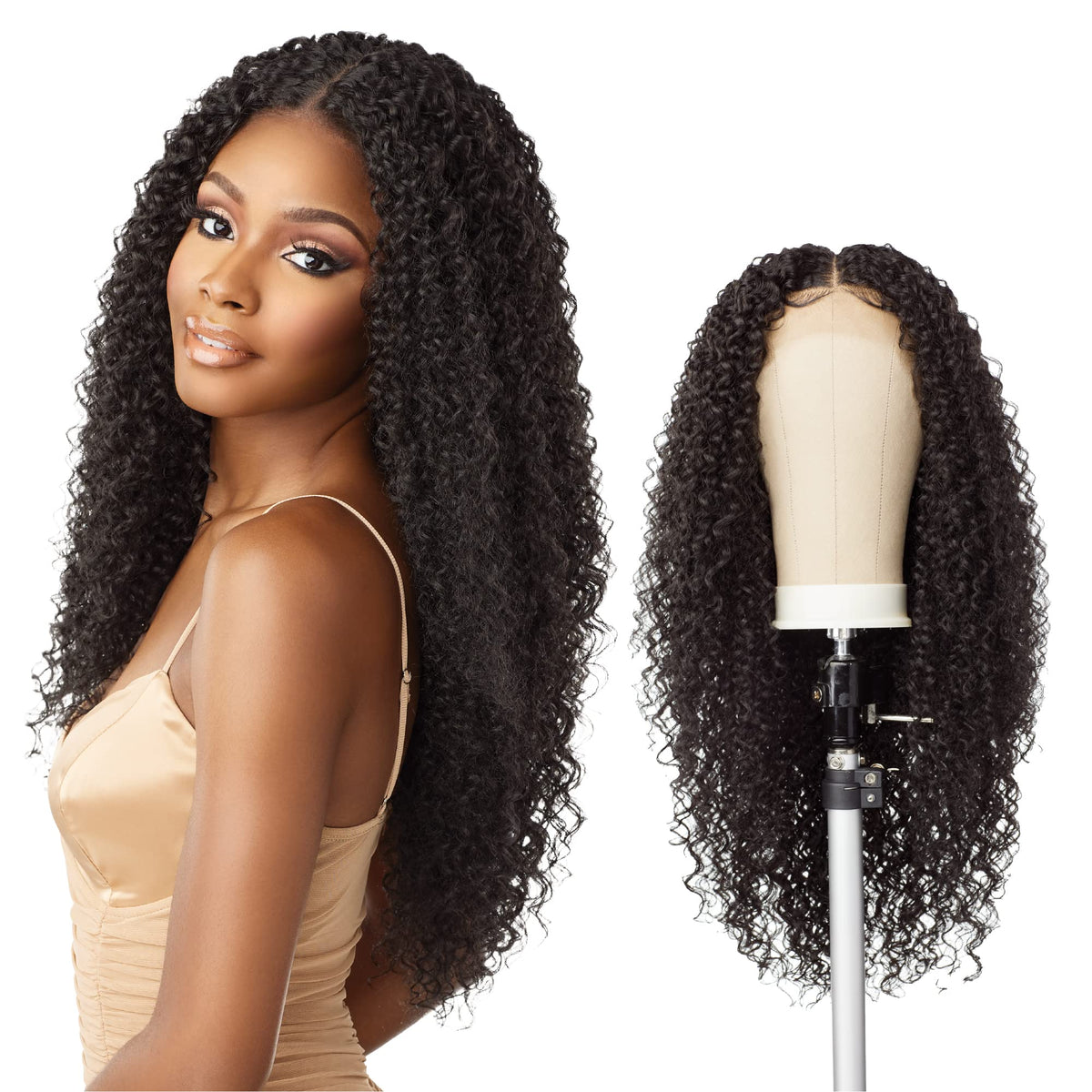 Sensationnel Butta LaceWig-Unit 35, BALAYAGELATTE