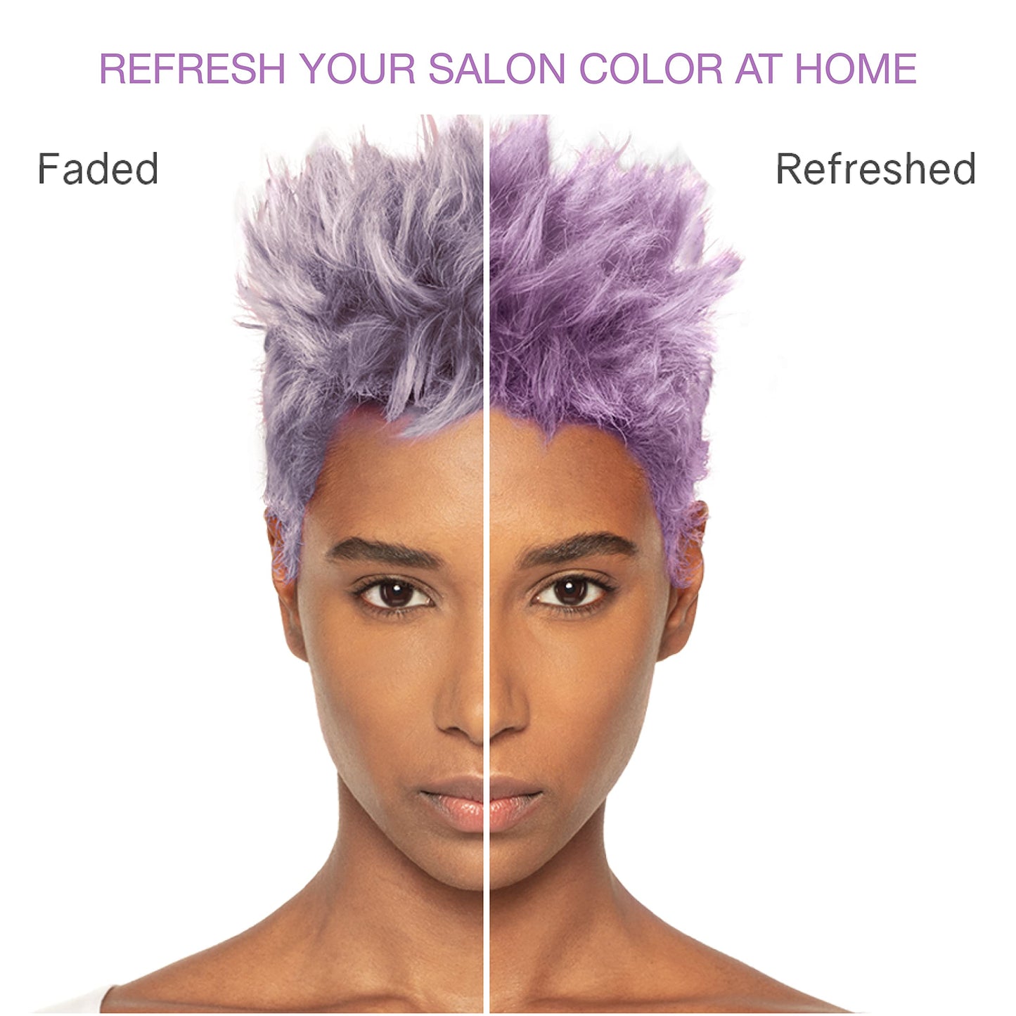 Celeb Luxury Viral Colorwash, Professional Semi-Permanent Hair Color Depositing Shampoo, Pastel Lavender, 8.25 Fl Oz (Pack of 1) Beauty & Personal Care Celeb Luxury