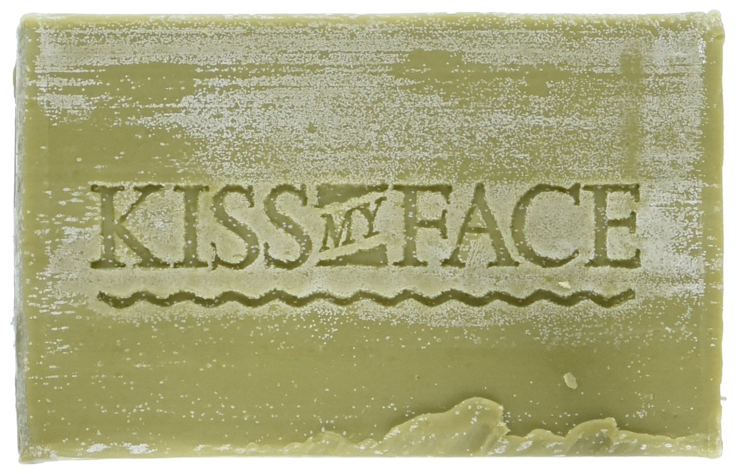 Kiss My Face Soap Bar Olive & Aloe with sea Salt 8 Ounce (235ml) (6 Pack) Beauty & Personal Care Kiss My Face