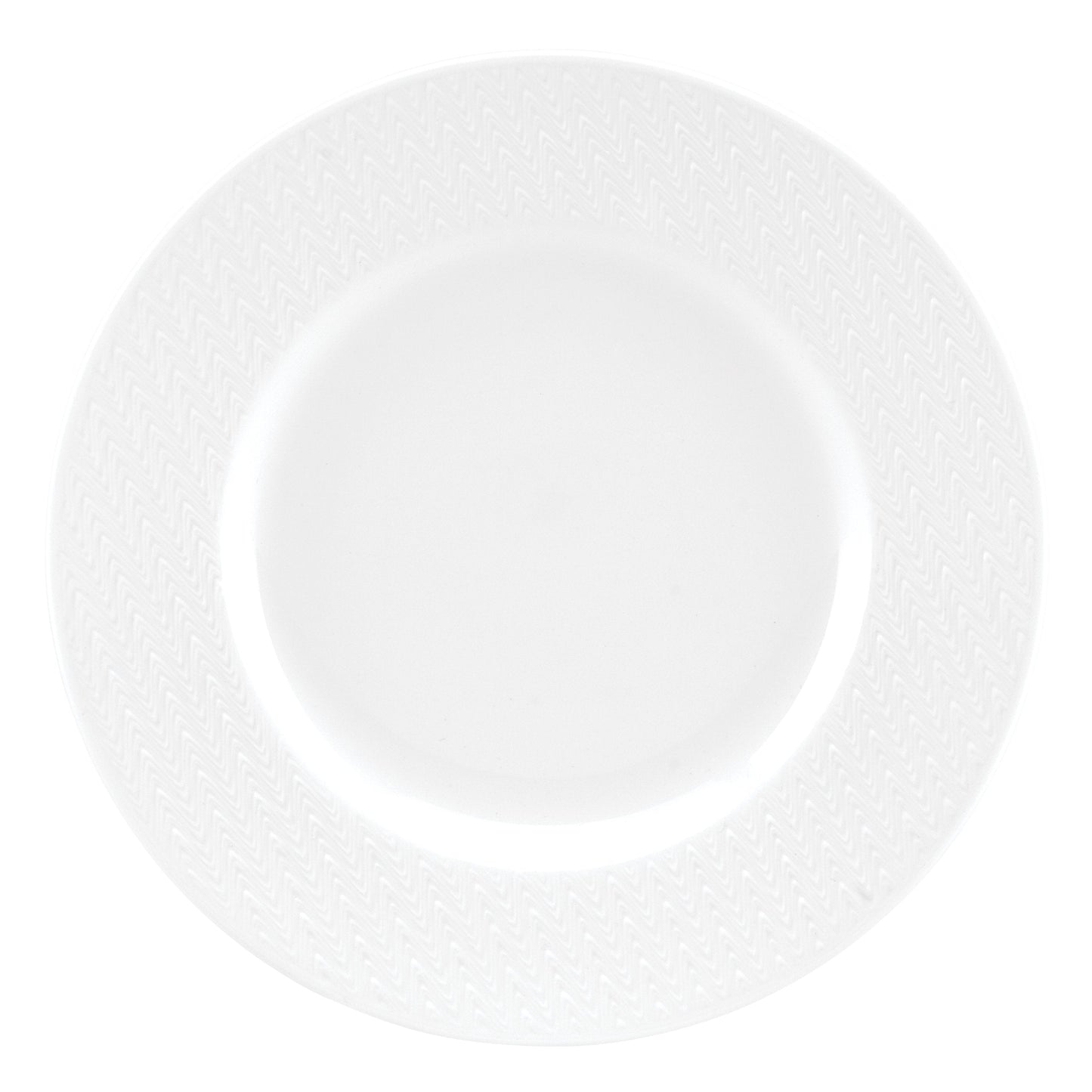 Lenox Ridge Street Accent Plate Beauty and Personal Care Lenox
