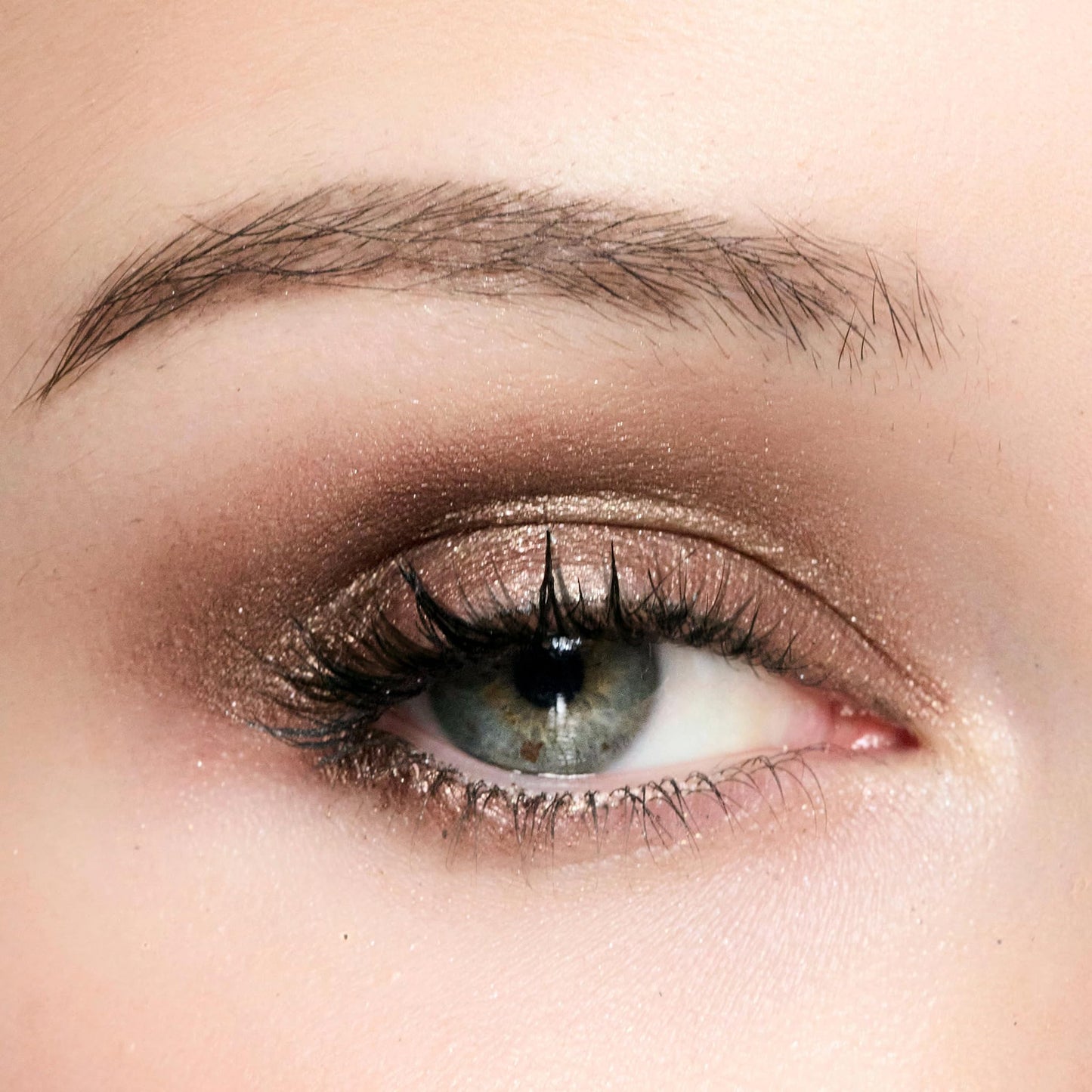 Trish McEvoy Women's 24-Hour Eye Shadow and Liner, Topaz, Brown, Metallic, 0.058 Ounce Beauty & Personal Care Trish McEvoy