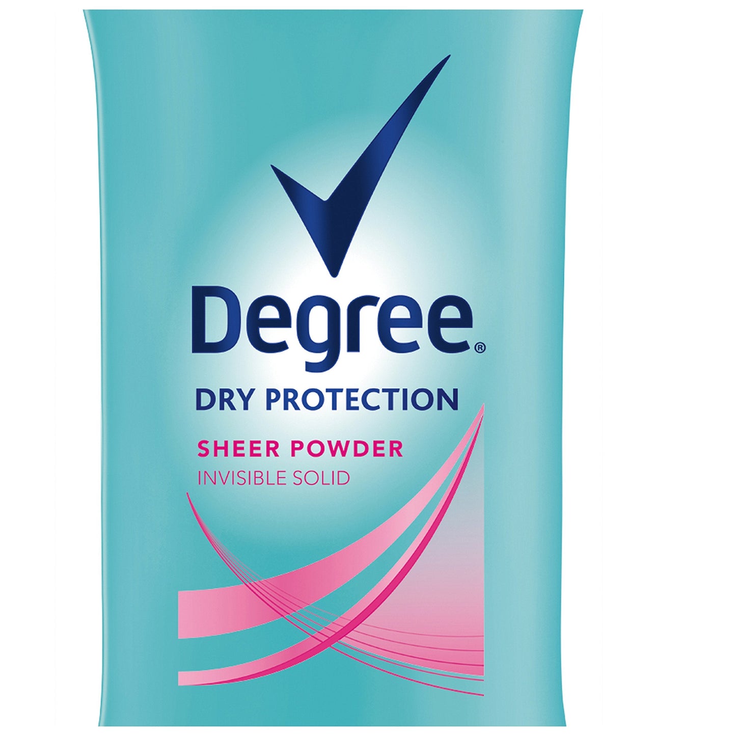 DEGREE Sheer Powder Antiperspirant Deodorant Stick, Blue, 2.6 Oz Beauty and Personal Care Degree