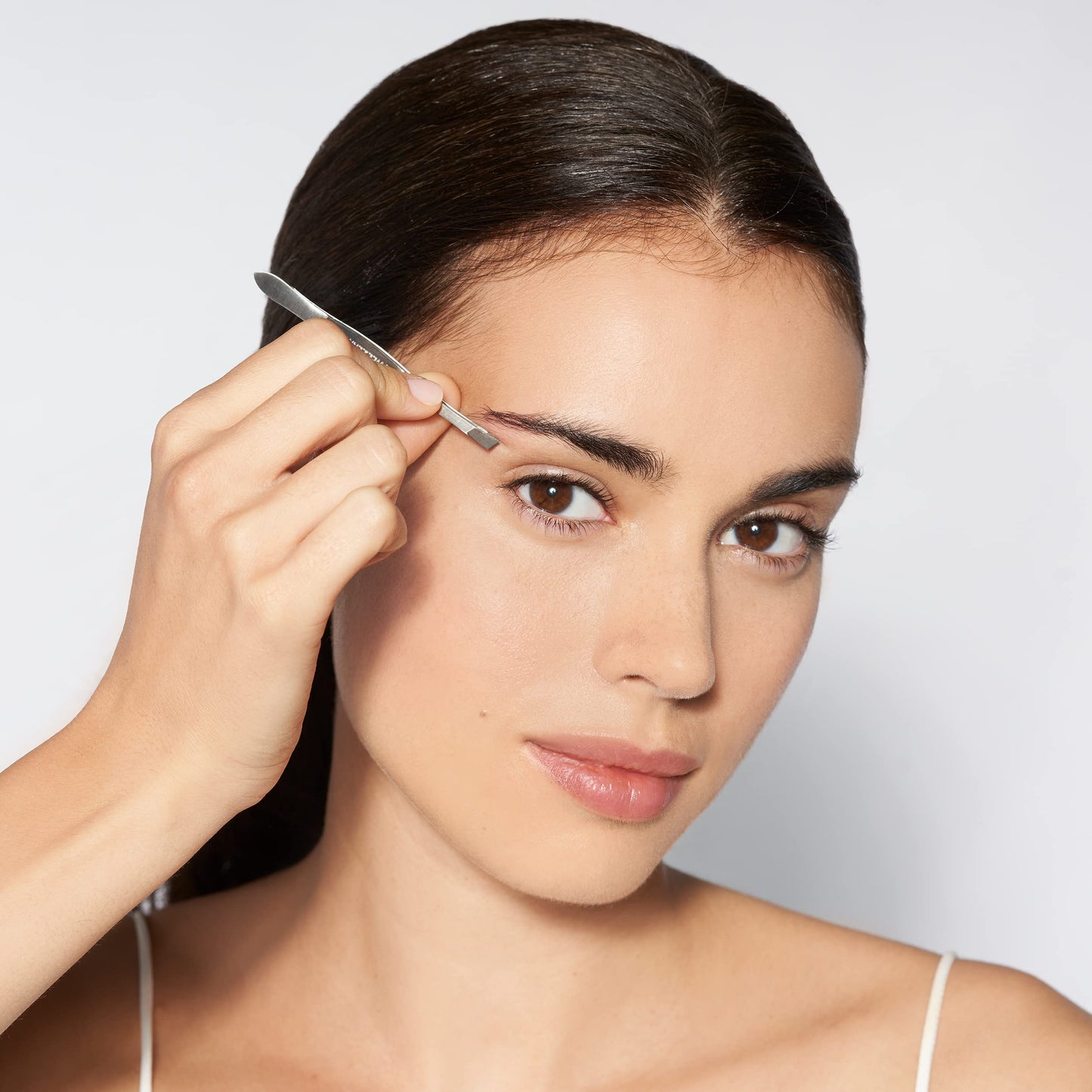 Tweezerman Slant Tweezerette Stainless Steel Beauty & Personal Care Tweezerman