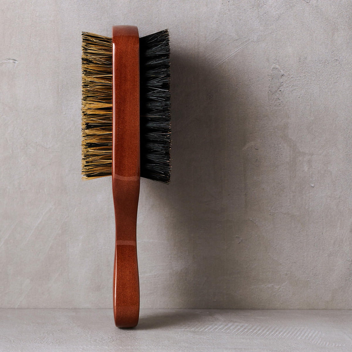 Diane Premium 100% Boar Bristle 2-Sided Club Brush for Men and Barbers - Medium and Firm Bristles for Thick Coarse Hair Beauty & Personal Care Diane