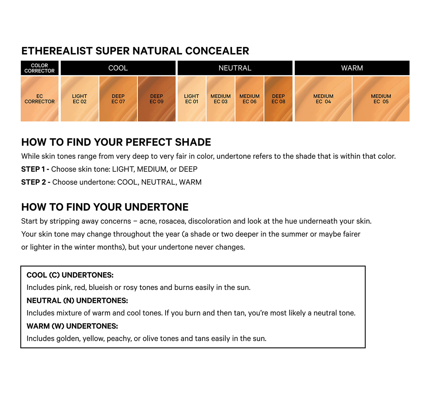 Kevyn Aucoin The Etherealist Super Natural Concealer, EC 08 Deep shade: Weightless corrector, multi-use and highlights. Makeup artist go to that blurs Beauty & Personal Care Kevyn Aucoin
