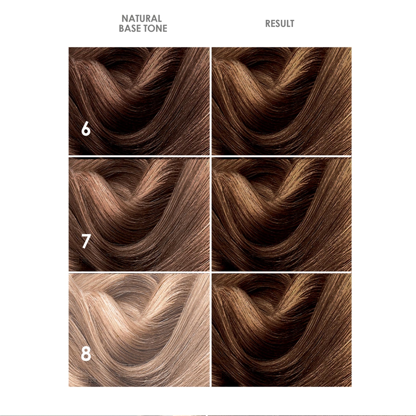 BOXY COLOR Coloring kit professional, permanent color cream hair dye with Vegetal Protein to get Hair with intense color shiny and silky. 100% Gray Beauty & Personal Care HELLAWELL PROFESSIONALS