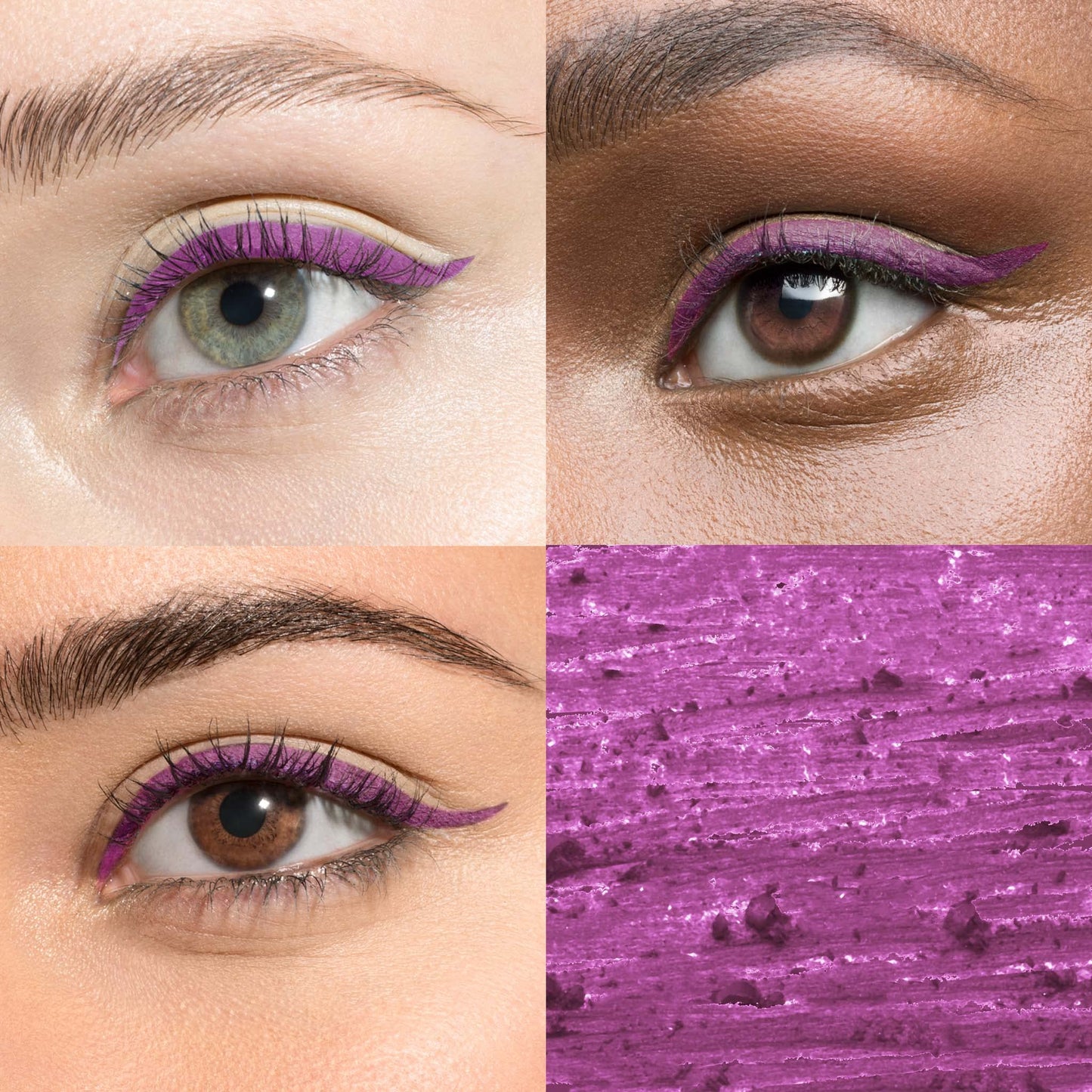 Julep When Pencil Met Gel Sharpenable Multi-Use Longwear Eyeliner Pencil - Amethyst Matte - Transfer-Proof - High Performance Liner Beauty & Personal Care Julep