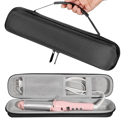 ZbFwmx Travel Case for Hair Straightener Bag Hot Tools Curling Iron Travel Straightener Case Electric Hot Comb Flat Iron Hair Straight Styler (Only Beauty & Personal Care ZbFwmx