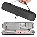 ZbFwmx Travel Case for Hair Straightener Bag Hot Tools Curling Iron Travel Straightener Case Electric Hot Comb Flat Iron Hair Straight Styler (Only Beauty & Personal Care ZbFwmx