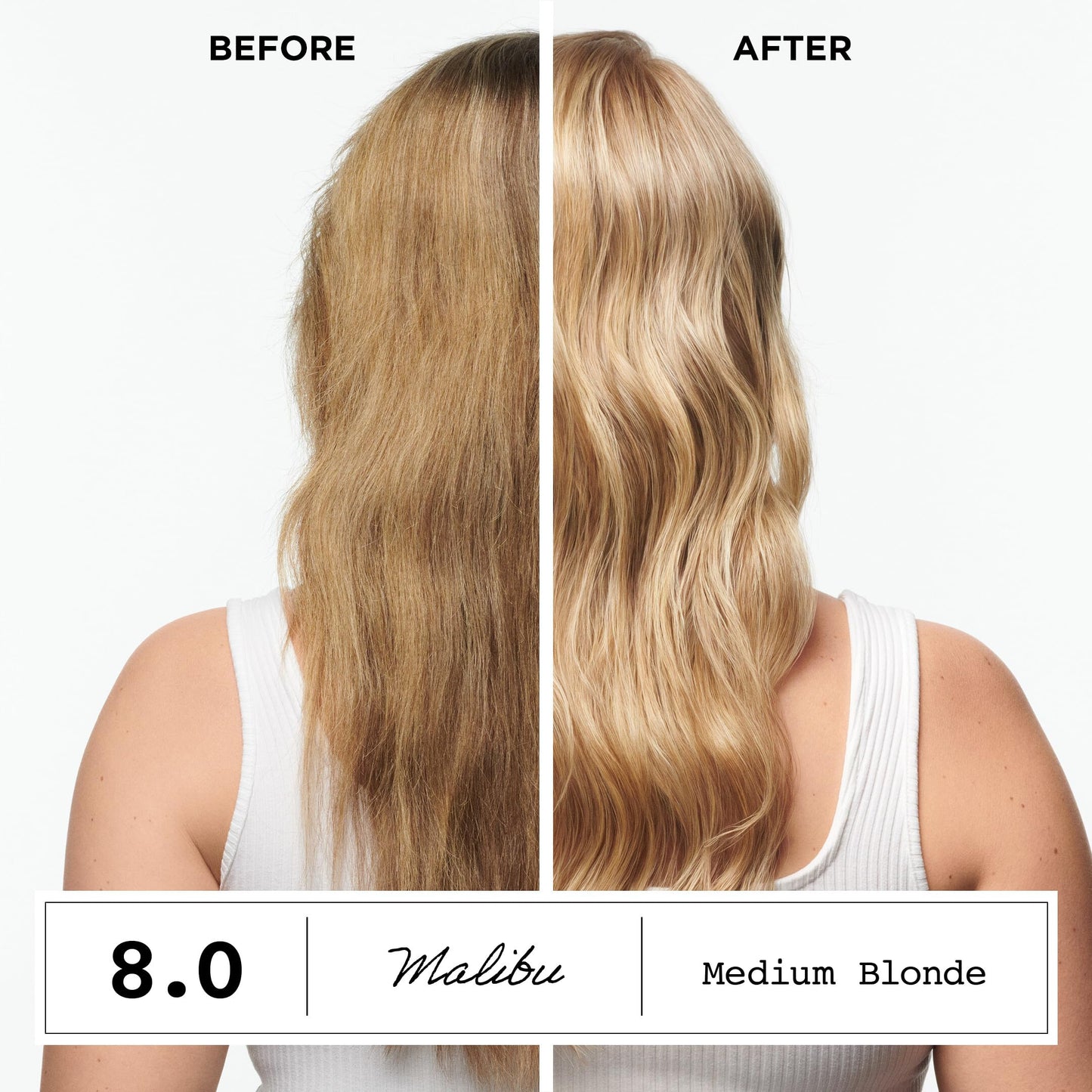 Clairol ColorStrong Permanent Hair Dye, Ammonia‑Free, PPD‑Free, 100% Gray Coverage with Bonding System, 10.0 Extra Light Blonde - Big Sur Hair Color Beauty and Personal Care Clairol