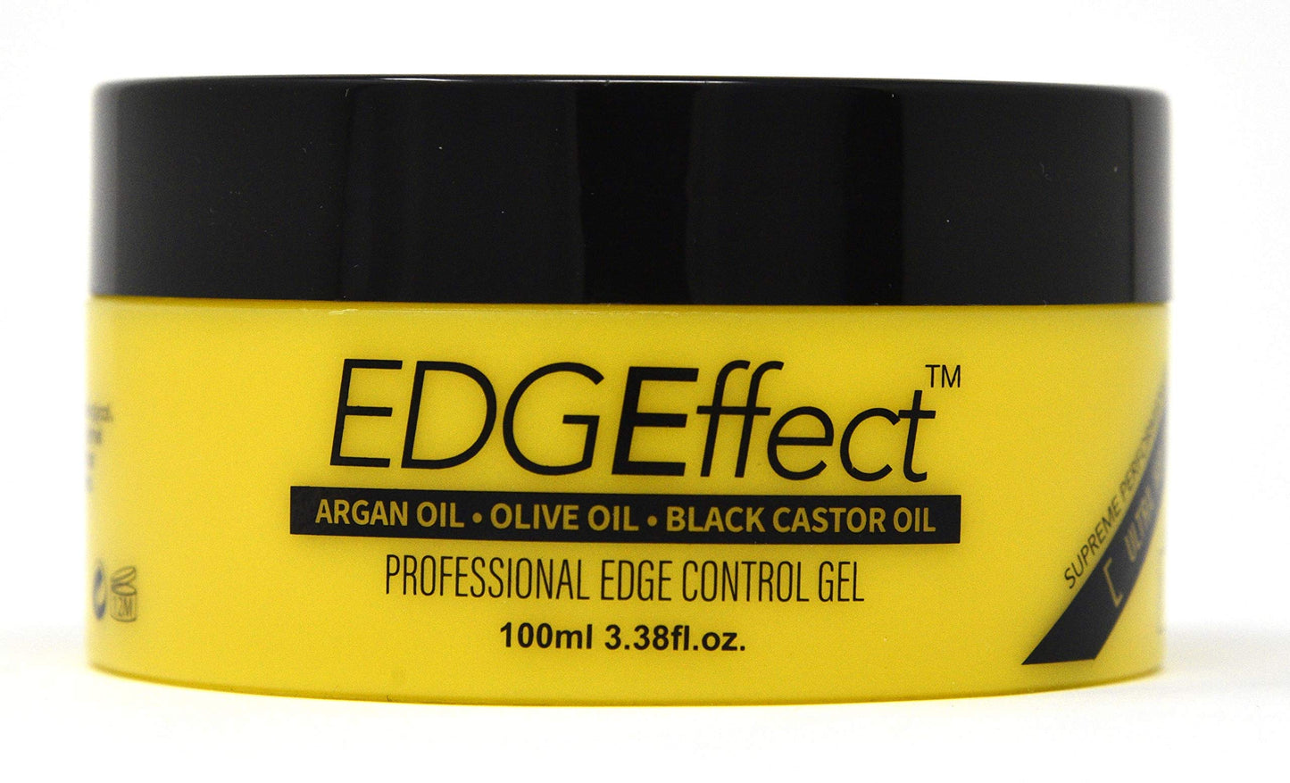Magic Collection Edge Effect Professional Edge Control Gel Ultra Hold 3.38 oz Beauty & Personal Care Magic Collection