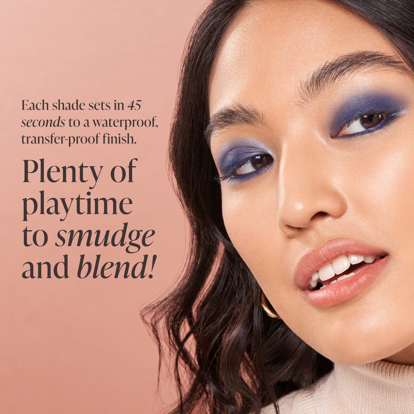 Mally Beauty Evercolor Eyeshadow Stick - Moonlight Shimmer - Waterproof and Crease-Proof Formula - Easy-to-Apply Buildable Color - Cream Shadow Stick Beauty & Personal Care Mally Beauty