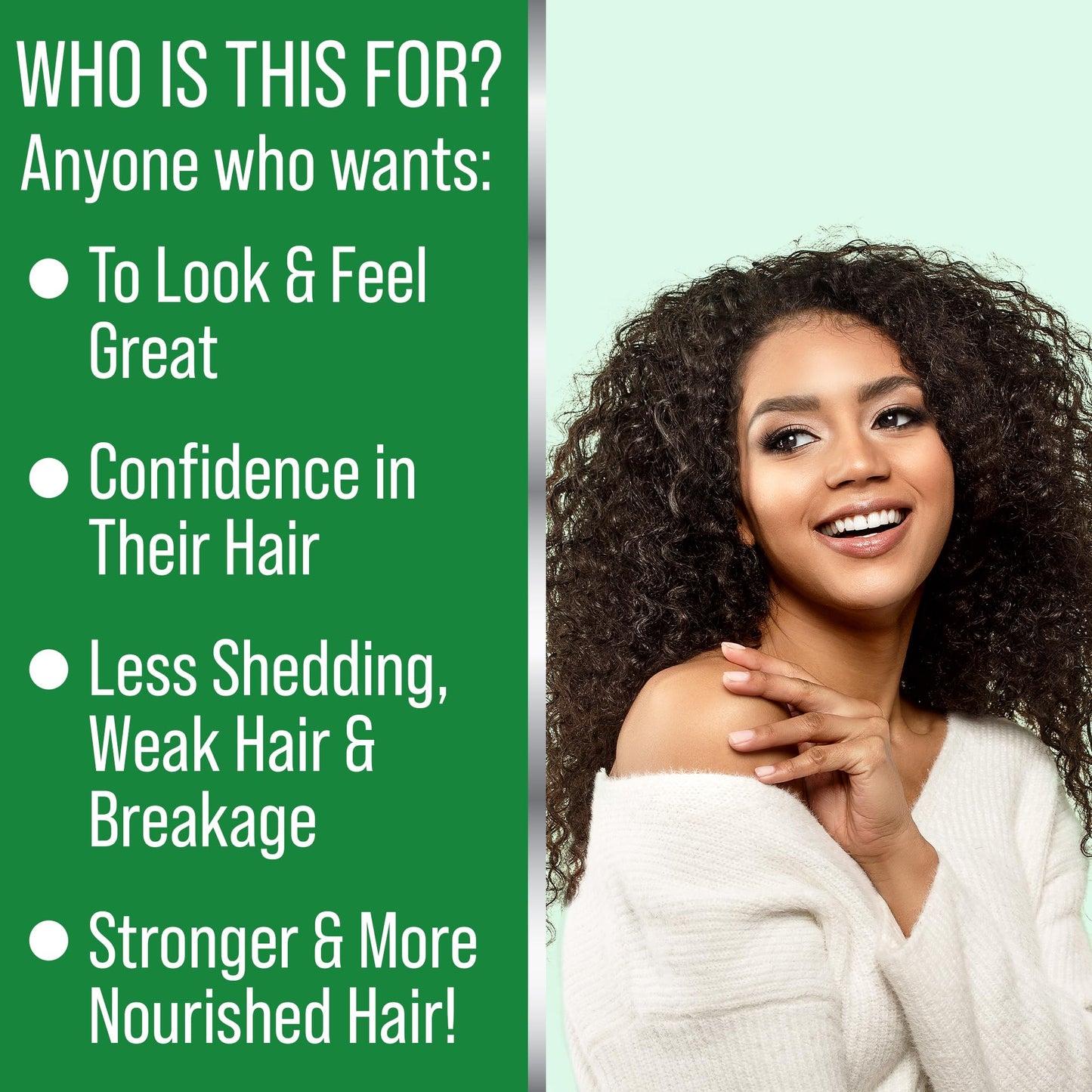 Saw Palmetto Serum for Hair Growth: Rosemary, Peppermint, Pumpkin Seed Oils. Vegan Thickening, Moisturizing, Strengthening Treatment for Women, Men Beauty & Personal Care Hair Thickness Maximizer