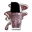 wet n wild Wild Shine Nail Polish, Glitter Purple Sparked, Nail Color Beauty & Personal Care wet n wild