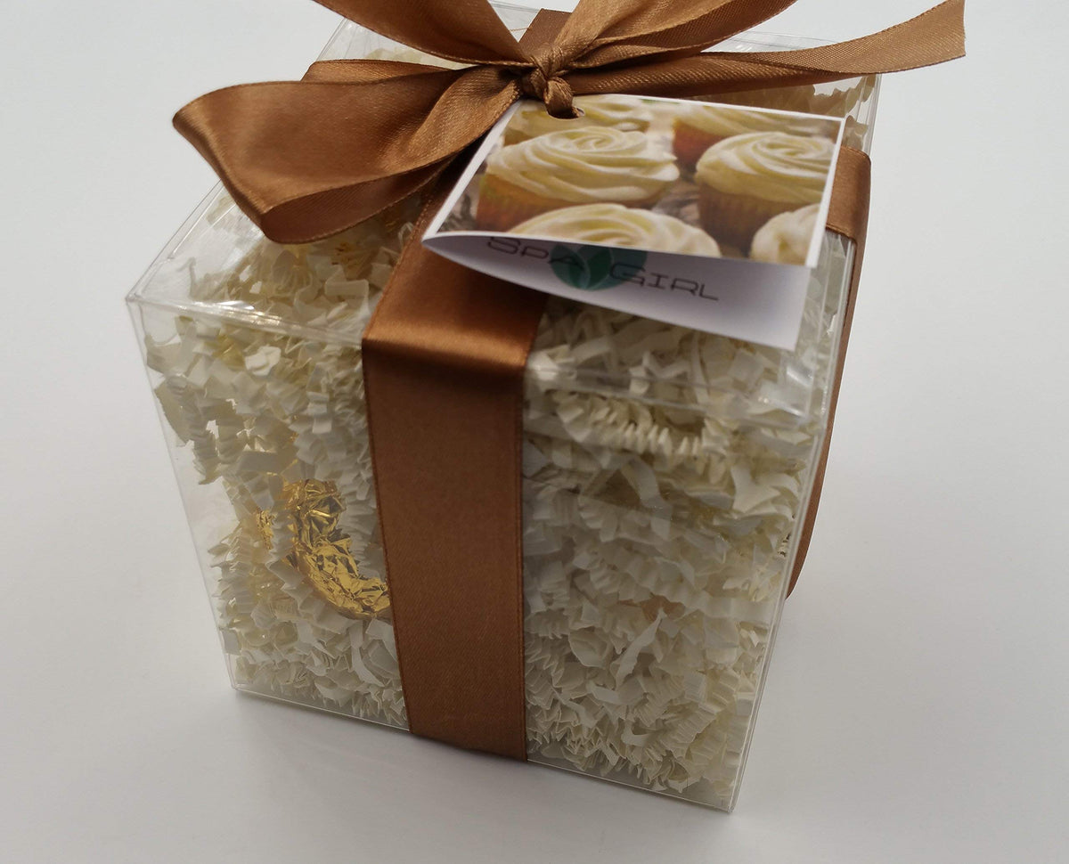 Spa Pure LEMONCREME Bath Bombs: Gift Set with 6 Bath Bomb Fizzies with Shea, Mango & Cocoa Butter, Ultra Moisturizing (14 Oz) Great for Dry Skin, All… Beauty & Personal Care Spa Pure