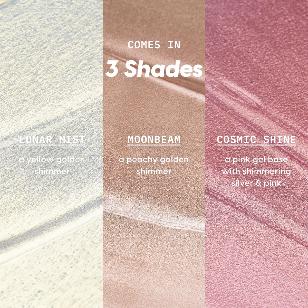 Kara Beauty STARBEAM Illuminating Body Gel with Argan Oil, Lightweight Non Sticky Body Shimmer and Glitter Gel for Radiant Glow, Buildable Makeup Beauty & Personal Care Kara Beauty