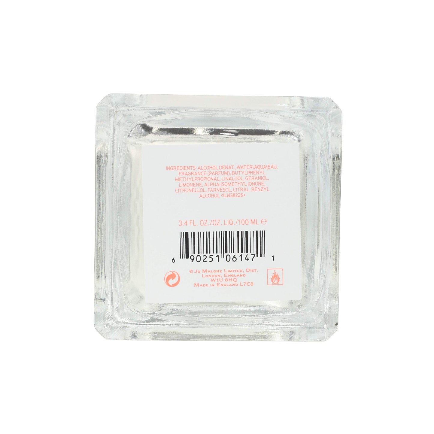Plum Blossom Limited Edition Cologne/3.4 oz. Beauty & Personal Care Jo Malone