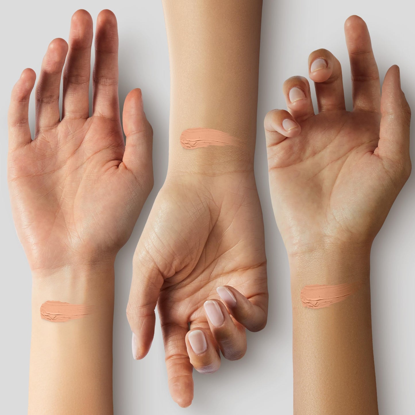 Bio Mimic Foundation Medium Spectrum by Forever Bloom; Protecting from Sun with SPF50; Foundation for Gym, Sports, Dancing Makeup for Mature Beauty and Personal Care Forever Bloom