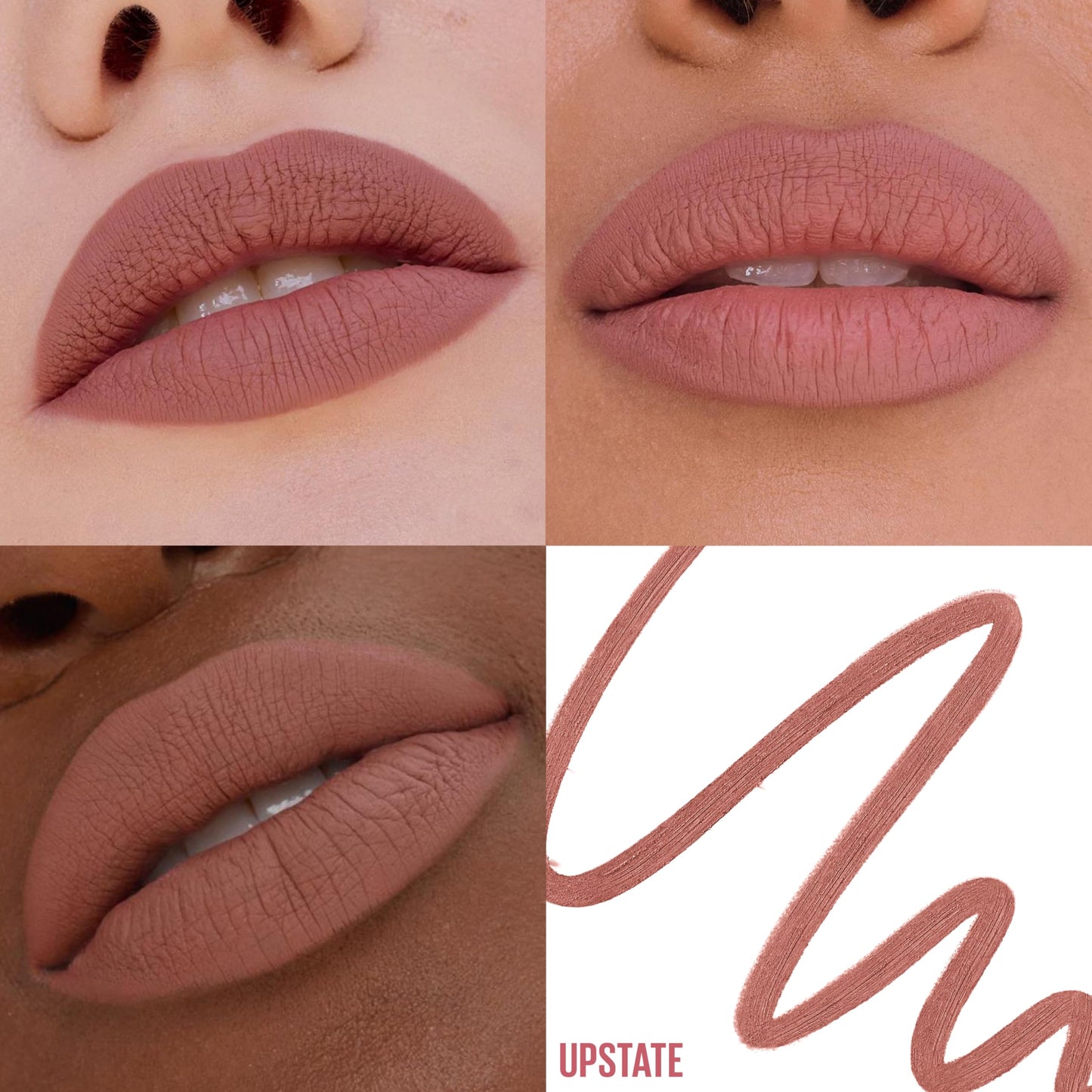 MAYBELLINE Lifter Liner Lip Liner Makeup, Lip Pencil with Hyaluronic Acid For A Fuller, Lifted Make Up Look, Upstate, 1 Count Beauty & Personal Care MAYBELLINE