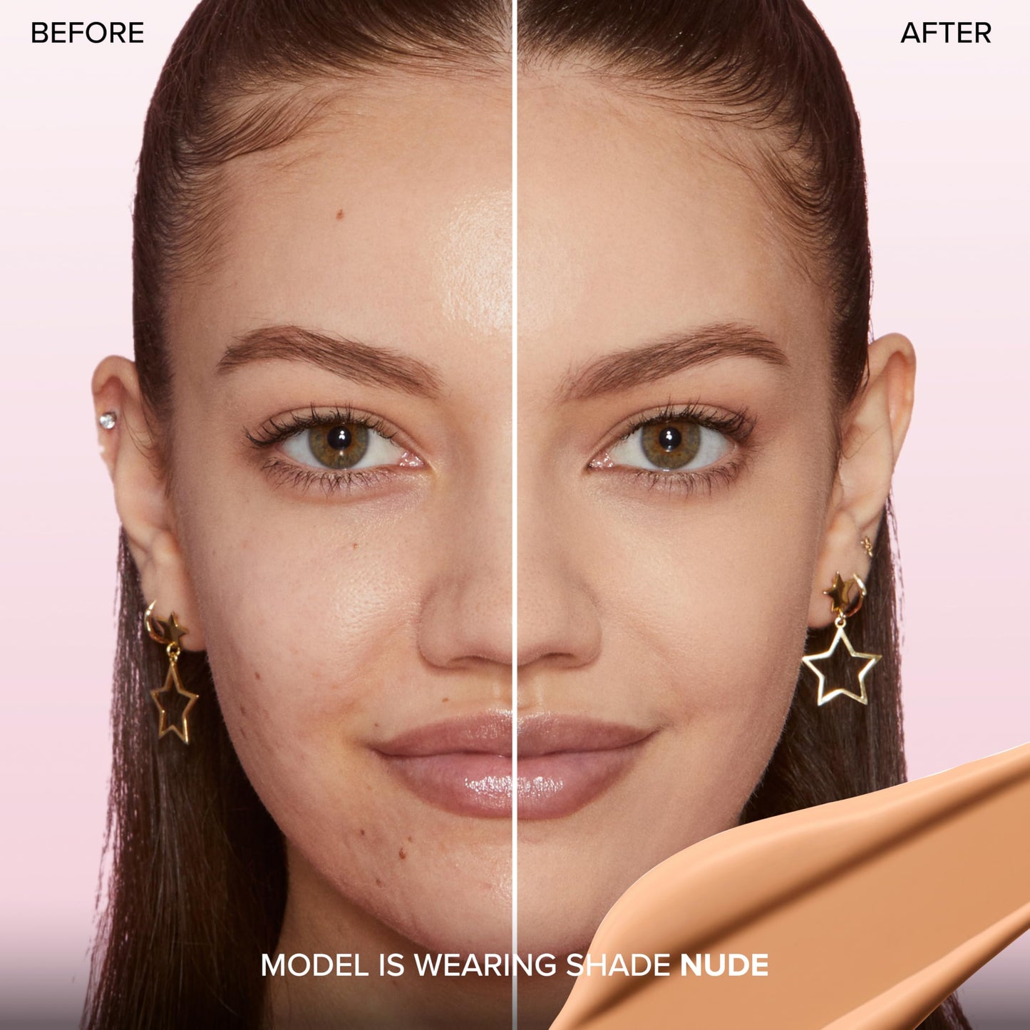 Too Faced Born This Way Soft Matte Foundation | Hydrating, Blurring, Waterproof, All-Day Oil Control Foundation that Helps Smooth Skin’s Appearance Beauty & Personal Care Too Faced