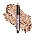 Julep Eyeshadow 101 Cream-to-Powder Waterproof Shadow Stick - Sand Shimmer - Long-Lasting, Crease-Proof, Champagne Toned Shimmer Cream Eyeshadow Beauty & Personal Care Julep