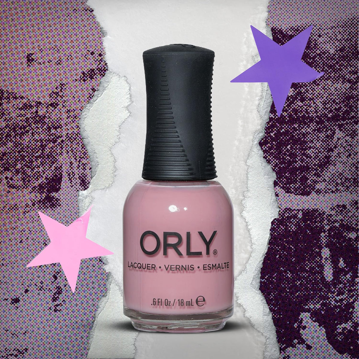 Orly Nail Polish 1990s Collection | Grunge Glam & Edgy Hues perfect for Autumn Manicures (Totally Clueless, 0.6 fl oz)