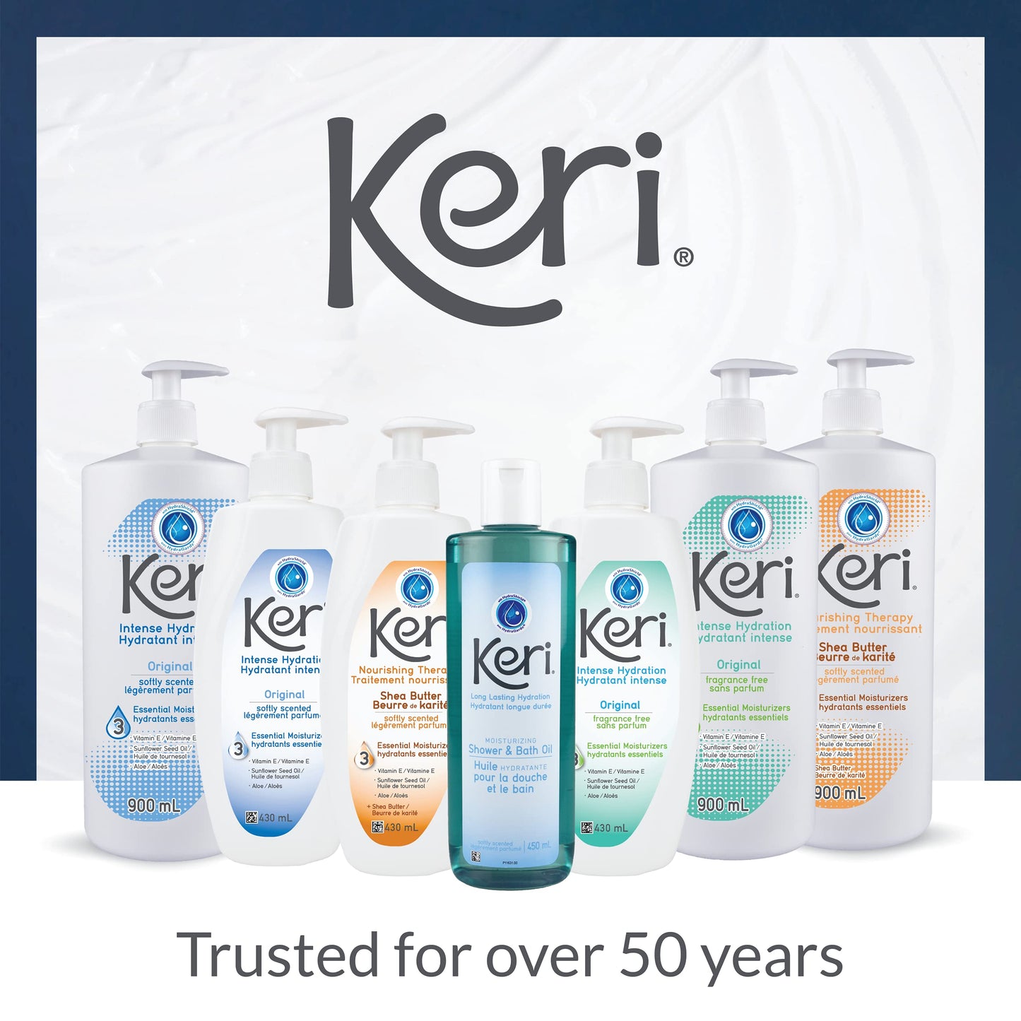 Keri Original softly scented Lotion, 900 Milliliters Beauty & Personal Care Keri