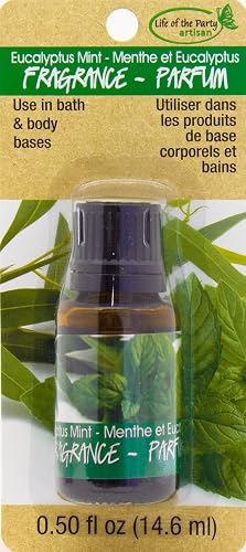 Life of the Party Eucalyptus Mint Fragrance, .50 fl oz, 51204 Beauty & Personal Care Life Of The Party