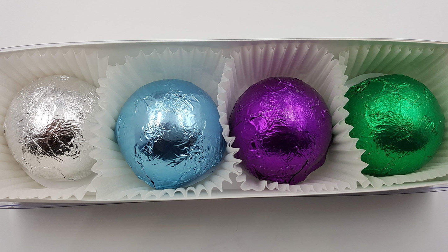 SPA PURE Wellness Collection II Aromatherapy - Fizzing Shower Bombs by Spa Pure Naturals Beauty and Personal Care Spa Pure