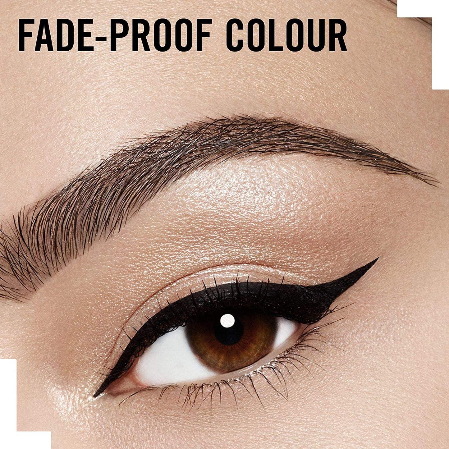 Rimmel Glam Eyes Liquid Liner, Black Glamour, 3.5 ml Beauty & Personal Care Rimmel