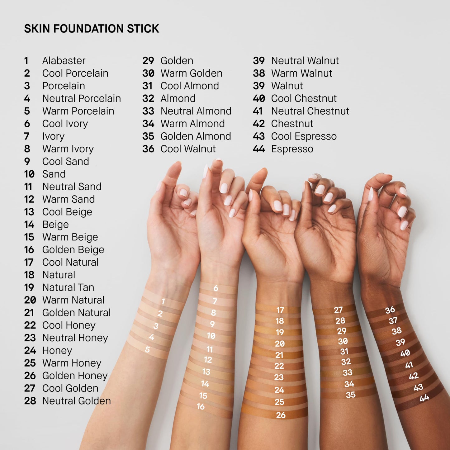 Bobbi Brown Skin Foundation Stick | Portable & Creamy with Medium-to-Full Coverage for Even-Toned Skin, 0.31 Ounce, Natural N-052 Beauty & Personal Care Bobbi Brown