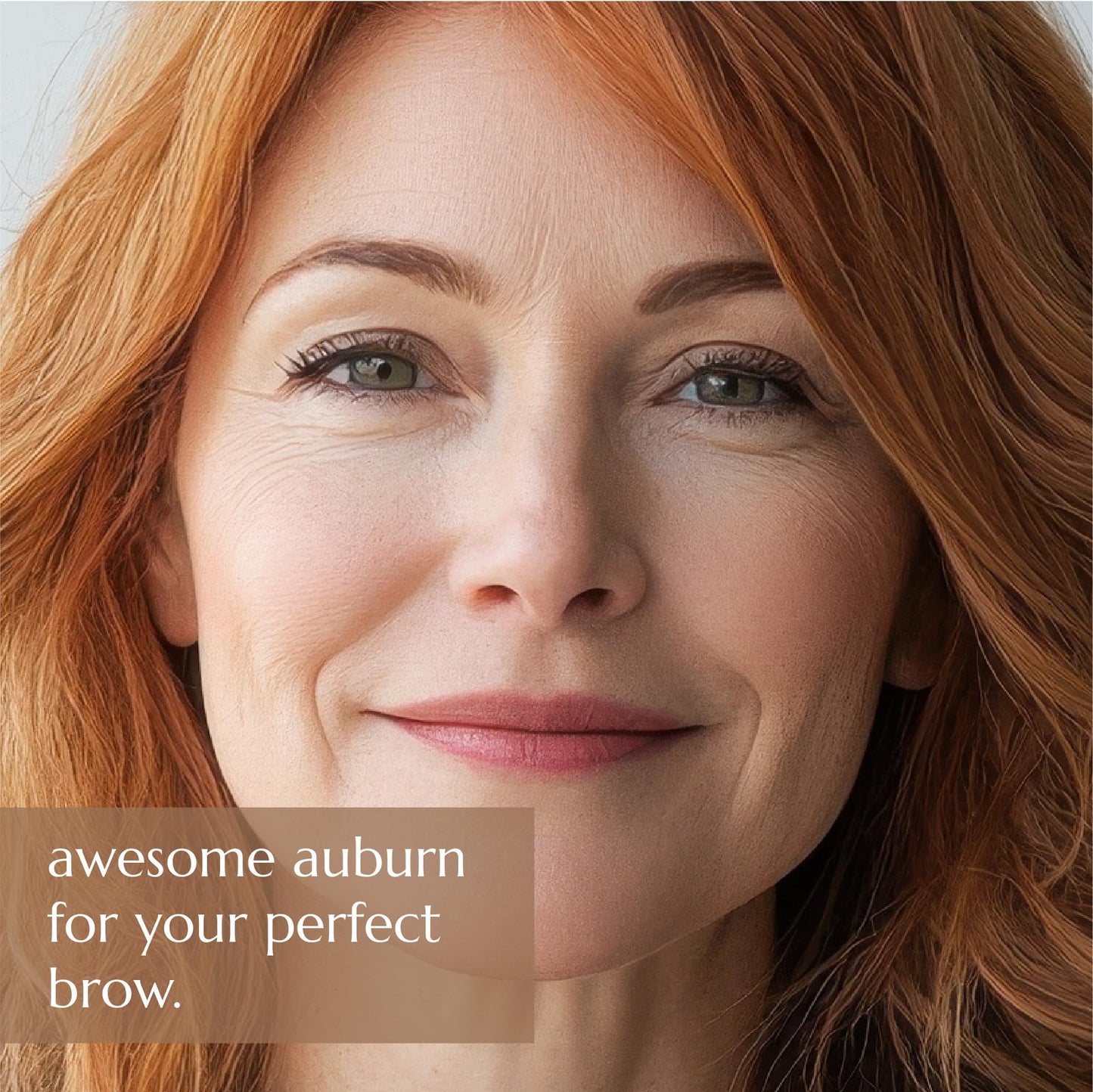 Chella Eyebrow Cream, Awesome Auburn - Vegan, Cruelty Free, Paraben Free, Gluten Free Eyebrow Pomade Makeup - Long Wearing, Velvet Consistency, Water Beauty & Personal Care Chella