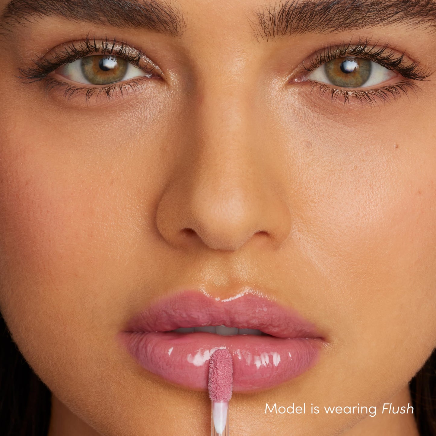 jane iredale ColorLuxe High Impact Lip Glaze Flush Beauty & Personal Care jane iredale