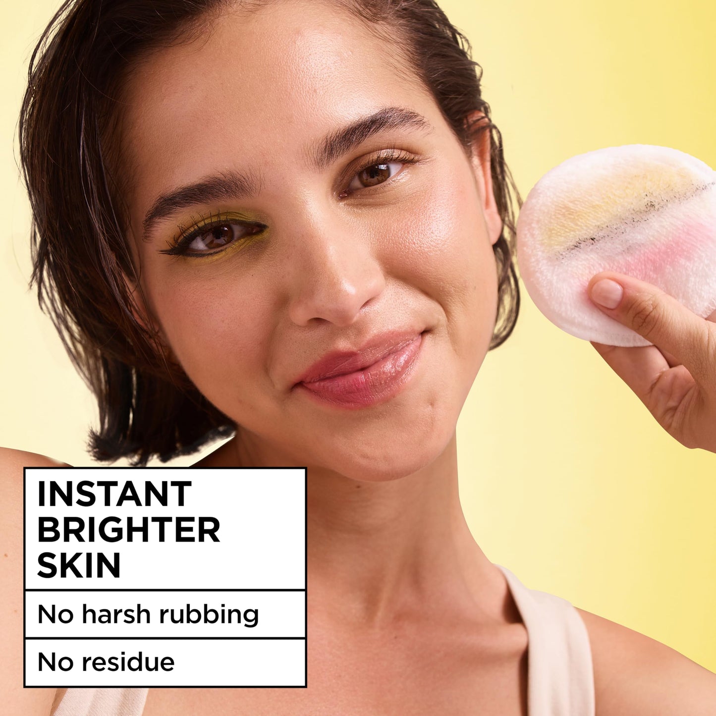 Garnier Micellar Water with Vitamin C, Facial Cleanser & Makeup Remover, Brightening & Hydrating, For All Skin Types, Vegan, Cruelty Free, 13.5 Fl Oz Beauty and Personal Care Garnier