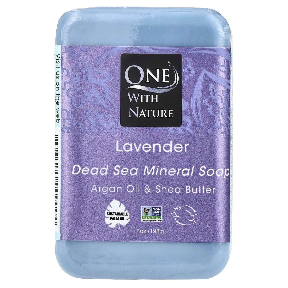 One With Nature, 7, Lavender Beauty & Personal Care One With Nature