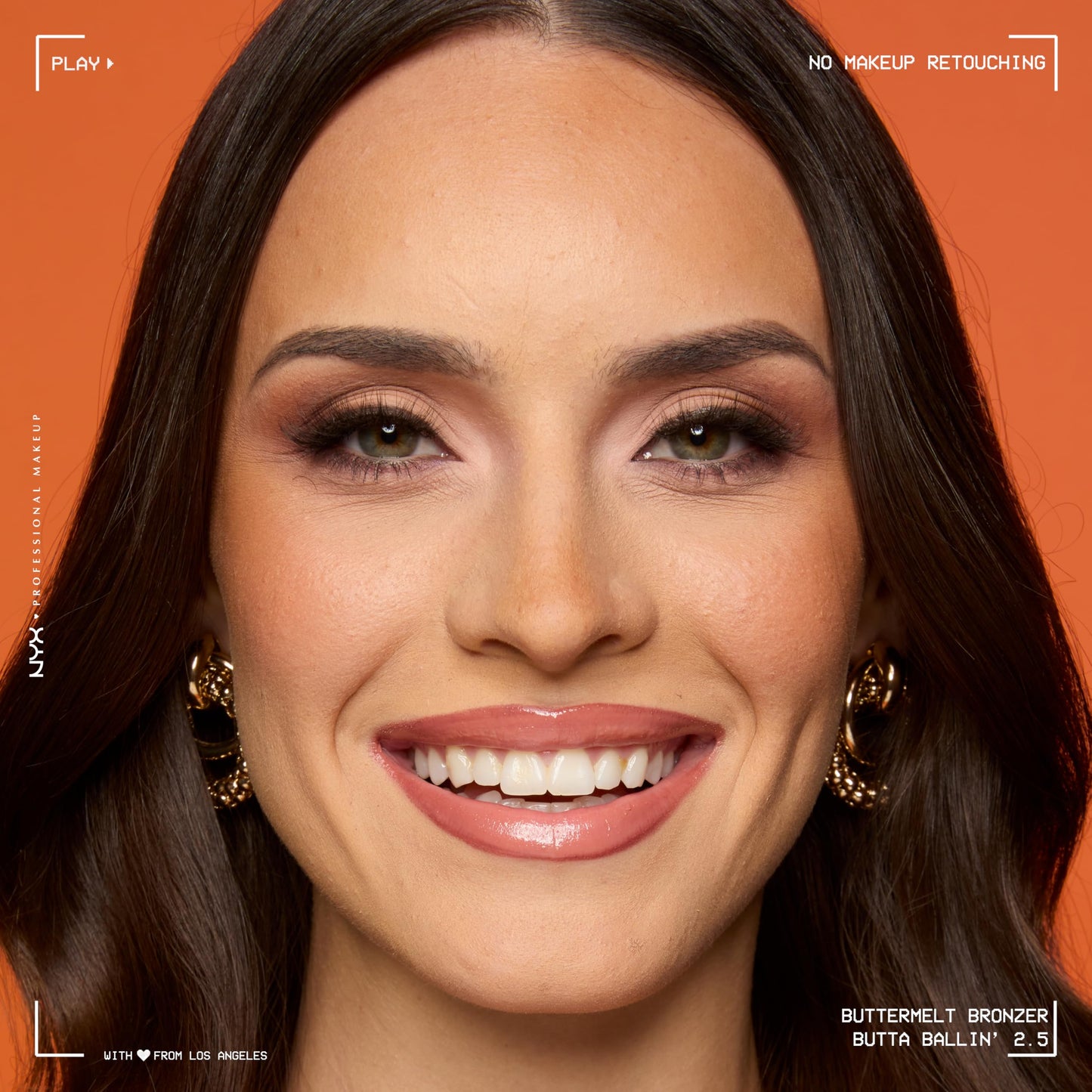 NYX PROFESSIONAL MAKEUP Matte Buttermelt Bronzer, Longwear Face Makeup with Up to 12 Hours of Wear, Vegan Formula - Butta Ballin (Medium Warm) Beauty & Personal Care NYX PROFESSIONAL MAKEUP