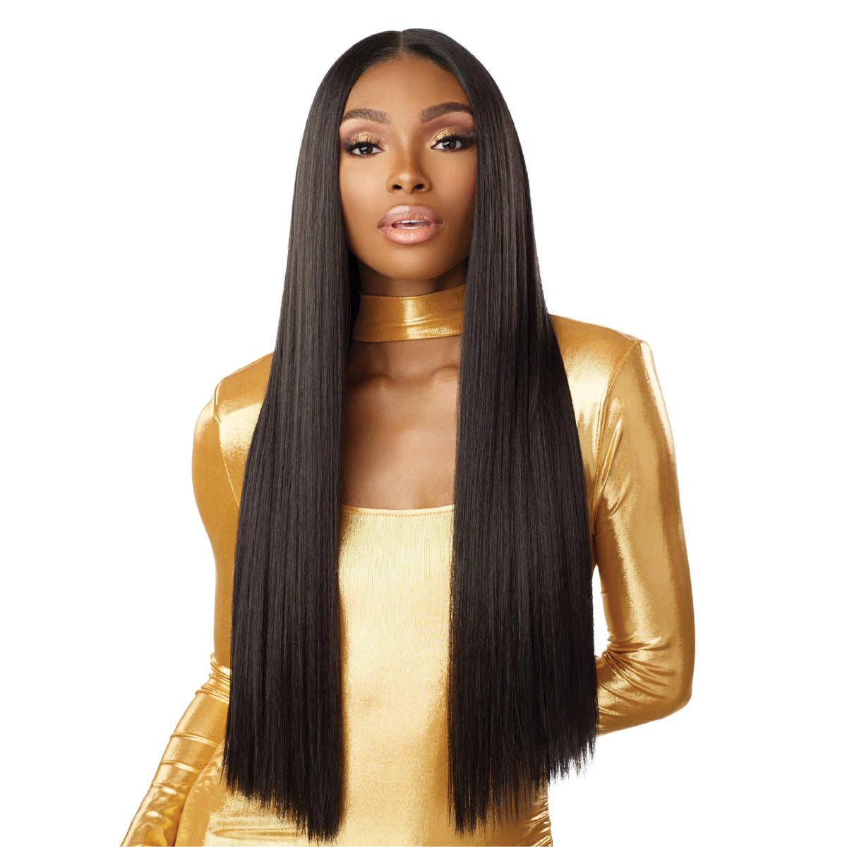 Sensationnel Butta LaceWig-Unit 45, LIGHTASHBROWN