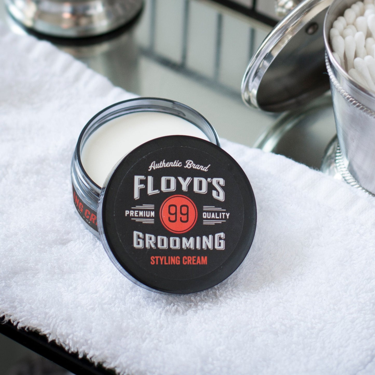 Floyd's Grooming Styling Cream Beauty & Personal Care Floyd's 99