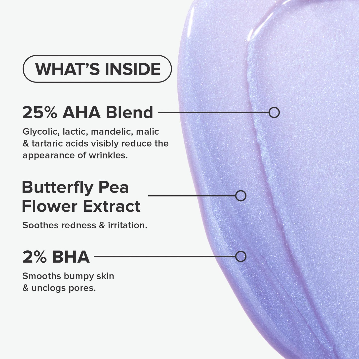 Paula's Choice Skin Perfecting 25% AHA + 2% BHA Face Exfoliant Peel, Facial Exfoliant Peel Rinse Off Treatment, All Skin Types, Fragrance-Free, 1 Oz Beauty & Personal Care Paula's Choice