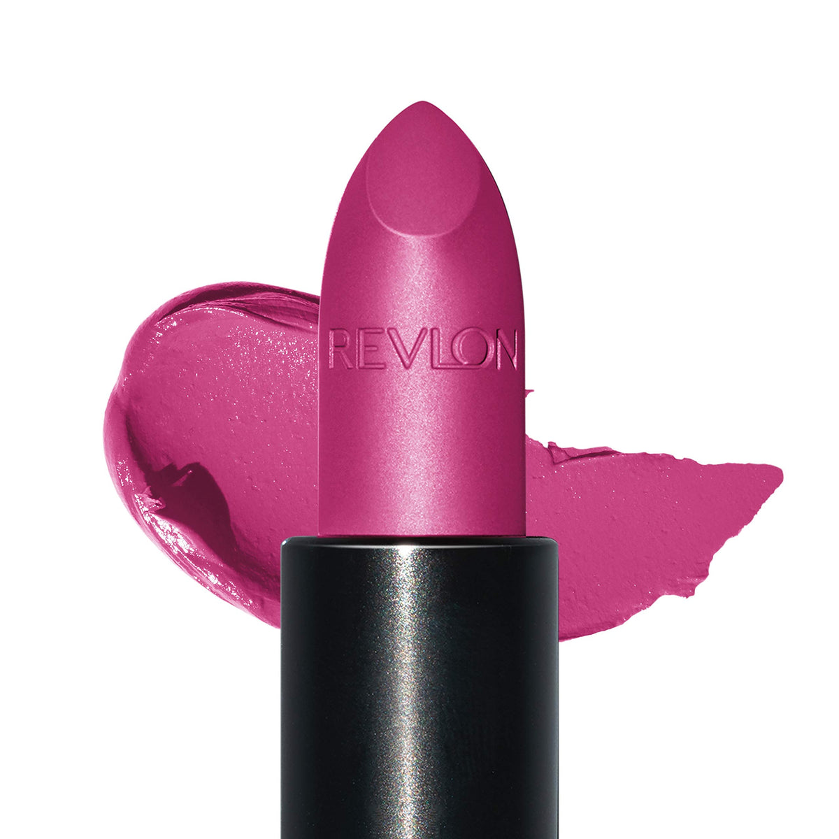 Revlon Super Lustrous The Luscious Mattes Lipstick, High Impact with Moisturizing Velvety Formula, Hot Date, 0.74 oz Beauty & Personal Care REVLON