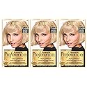 L'Oreal Paris Superior Preference Luminous Fade-Defying Permanent Hair Color, Hair Dye For Up to 9 Weeks of Radiance, Lightest Natural Blonde 9.5NB, 1 Beauty & Personal Care L'Oreal Paris