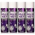 Aqua Net Extra Super Hold Professional Hair Spray Unscented 11 oz (Pack of 4) Beauty & Personal Care Aqua Net
