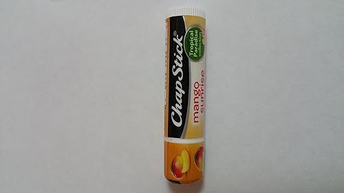 Chapstick Mango Sunrise 0.15 Oz by Pfizer Beauty & Personal Care KISS