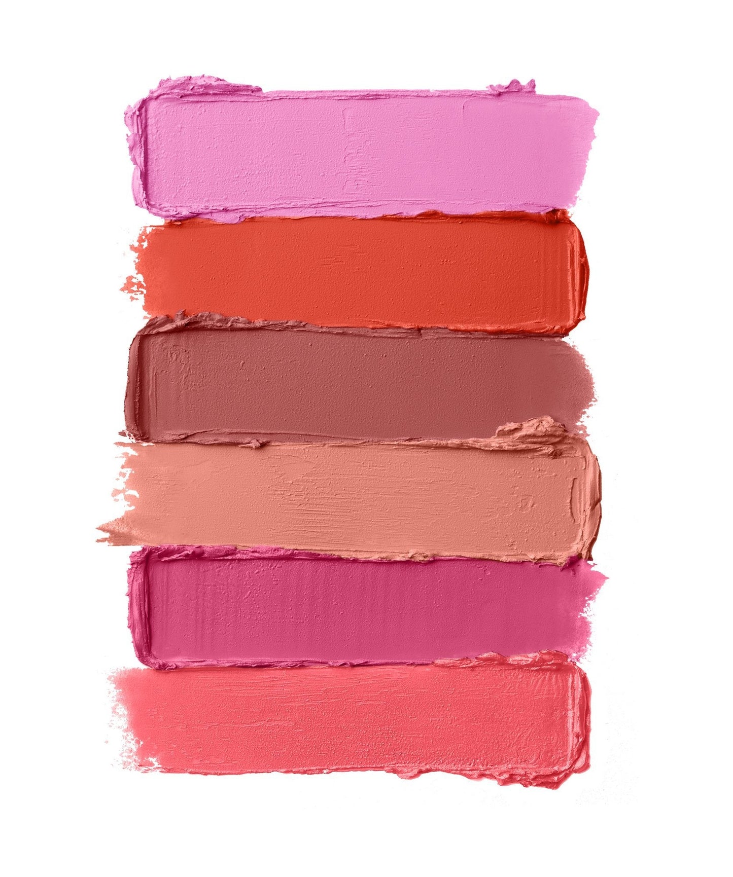 NYX PROFESSIONAL MAKEUP Pro Lip Cream Palette, The Pinks, 0.317 Ounce Beauty & Personal Care NYX PROFESSIONAL MAKEUP